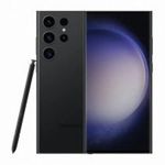 Samsung Galaxy S23 Ultra 5G 256GB 8GB RAM Dual Phantom Black fotó