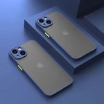 Iphone 14 PRO MAX Puha Matt Ütésálló Telefontok – Pontos Illeszkedés Apple készülékekhez fotó