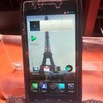 MOTOROLA RAZR - TELEFON+AKU / FÜGGETLEN 1 SIM - ÉRINTŐHIBA (LCD SÉRÜLT) + AKKU GYENGE fotó