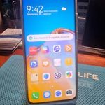 HUAWEI P40 PRO - TELEFON+TÖLTŐ+TOK - ANDROID 8 / 256 GB - REPEDT AZ ÜVEGE..- fotó