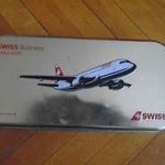 SWISS AIR FÉM TOLLTARTÓ fotó