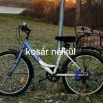 24es 5 sebességes lányka kerékpár fotó