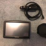 TomTom XXL GPS navigáció fotó