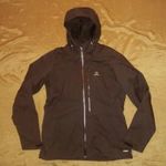 Hibátlan SALOMON AdvancedSkin Dry női outdoor héjkabát / túradzseki - M - 3db nincs posta fotó