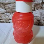 Tupperware Öko palack, kulacs 350ml Télapós fotó