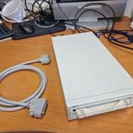 Yamaha SCSI Külső Drive CAddy Sony cd olvasóval nagyon ritka gyűjtői állapotban Caddy-vel fotó