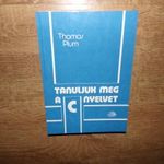 Tanuljuk meg a C nyevet könyv fotó