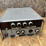 Rotek Model 600 AC/DC szélessávú precíziós kalibrátor. fotó