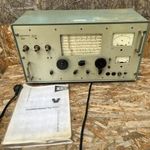 Rft Q meter fotó