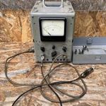 R&S hf-millivoltmeter fotó