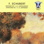 Schubert - Szimfóniák No.1 - 4, No.8 (3 CD!) fotó
