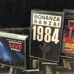Bonanza Banzai műsoros kazetták: 1984, Elmondatott, Bonanza Live fotó