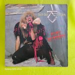 Twisted Sister – Stay Hungry (bakelit, LP, 1984, Atlantic, 80156-1) fotó