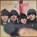 Beatles - Beatles For Sale (LP / JAPAN / 1969) fotó