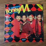 Boney M. / The Best Of 10 Years SMR 621 fotó
