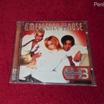 EMERGENCY HOUSE - EH3 CD (1999) ritkaság! fotó