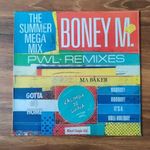 Boney M. / The Summer Mega Mix 612 466 fotó