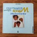 Boney M. / 6 Years Of Boney M. 600 479 fotó