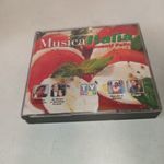Musica Italia - Momenti felici /3cd/ fotó