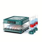 Automatikus baromfi keltetőgép 220V-os tápellátással fotó