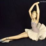 BALERINA ... NAGY MÉRETŰ GYŰJTŐI LLADRO NAO PORCELÁN FIGURA X fotó