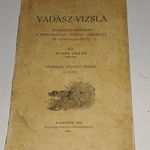 STARK DEZSŐ A VADÁSZ-VIZSLA 1909 fotó