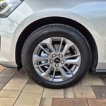 Gyári Ford 16" Alufelni + Gumi NMA fotó