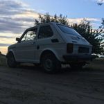 Polski Fiat 126p/e 1986 fotó