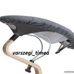 Nomi pihenőszékhez kétoldalas Textil huzat fotó