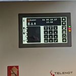 TELENOT Complex 200H ComXline 2516 (GSM) Easy riaszóközpont fémdobozzal fotó