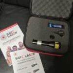 Új, bontatlan, garanciális Safe Laser 150 akciós áron! fotó