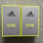 Adidas Pure Game after shave, 2 együtt fotó