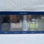 CALVIN KLEIN Men's Deluxe Miniature Collection fotó