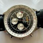 BREITLING NAVITIMER GMT, AB0441 Férfi Karóra - Replika fotó