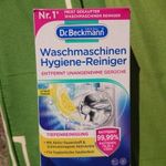 Dr. Beckmann mosógép mélytisztító por 250g, új, bontatlan fotó