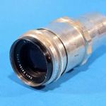 Carl Zeiss triotar 4/135mm T objektív m42 fotó