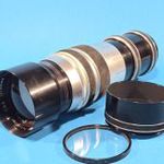 Heinz killfit tele kilar 5.6/300mm objektív m42 fotó