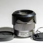 Sony 18-55mm F3.5-5.6 OSS objektív fotó