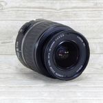 Canon EF-S 18-55mm 1: 3.5-5.6 objektív fotó