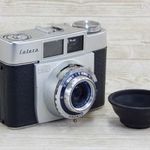 Zeiss Ikon Colora - retro fényképezőgép - szép állapotban fotó