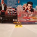 Jó állapotú DVD 162 Top Gun ritka szinkronos magyar kiadás - Tom Cruise, Val Kilmer fotó