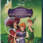 Pán Péter - Visszatérés Sohaországba ~ BLU-Ray Bontatlan, Amerikai animációs film - SZINKRONOS fotó