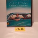 Új, fóliás DVD 162 Zöld könyv - Útmutató az élethez - Viggo Mortensen, Mahershala Ali fotó