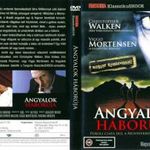 Angyalok háborúja nagyon ritka DVD fotó