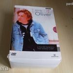 JAMIE OLIVER: A PUCÉR SZAKÁCS DÍSZDOBOZ 1-6. RÉSZ (6 DVD) ÚJSZERŰ MAGYAR KIADÁSÚ SZINKRONOS RITKASÁG fotó