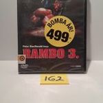 Új, fóliás DVD 162 Rambo 3 - Sylvester Stallone fotó