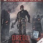 Dredd (2012) 2D + 3D Blu-Ray fotó