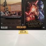 Újszerű DVD 162 Star Wars - Az ébredő Erő - Mark Hamill, Carrie Fisher, Harrison Ford fotó