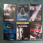 DVD filmek eladók fotó