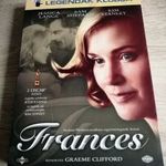 Frances (1982) (Jessica Lange) - KARCMENTES SZINKRONIZÁLT LEGENDÁK KLUBJA KIADÁSÚ RITKASÁG!! fotó